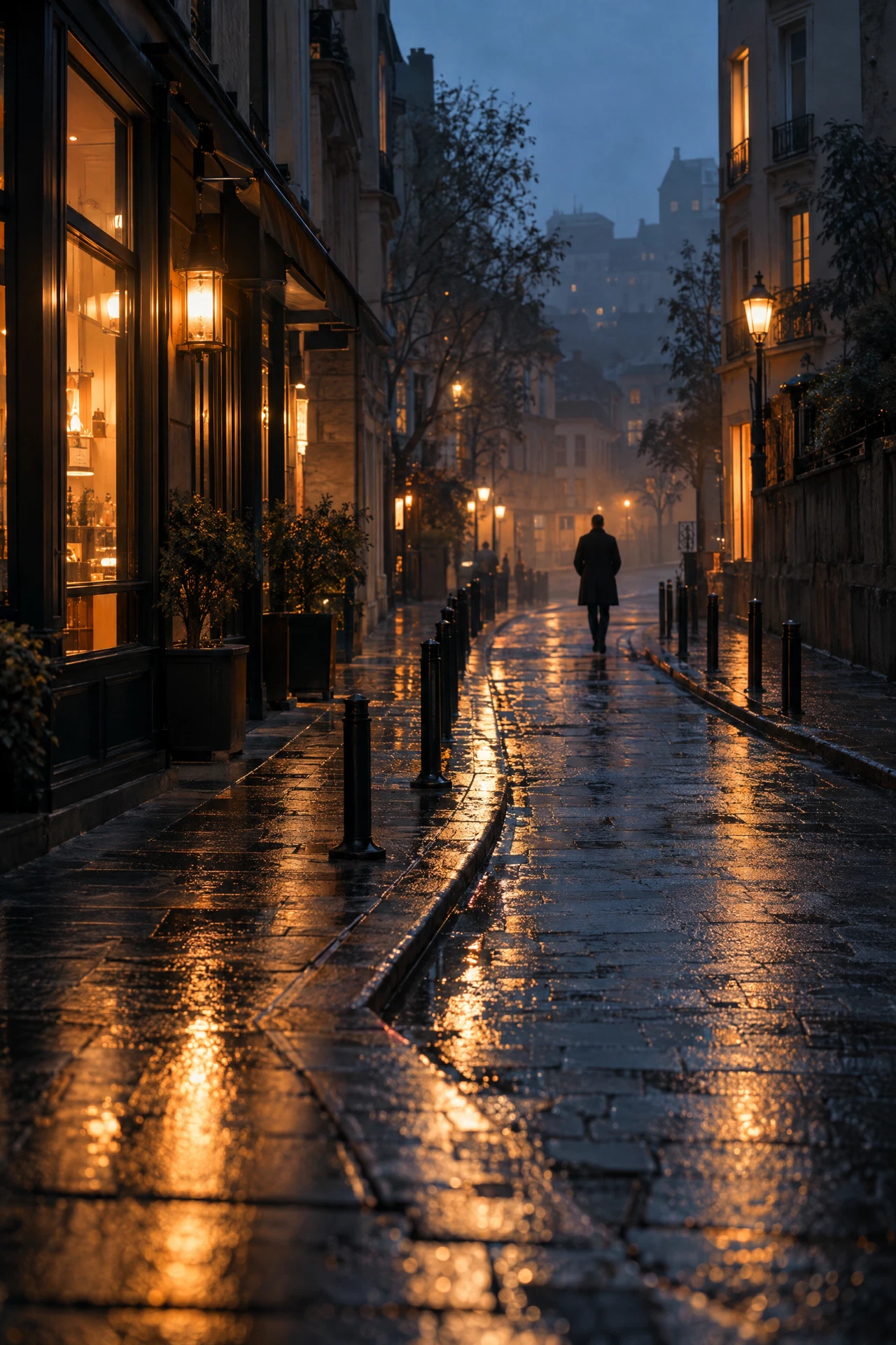 Original visual example for Urban story